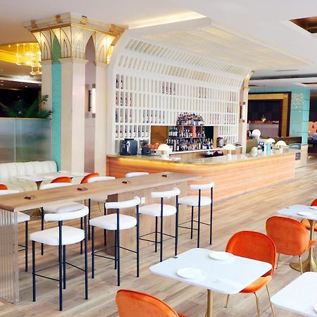 Shenzhen Hengfeng Haiyue International Hotel Екстер'єр фото