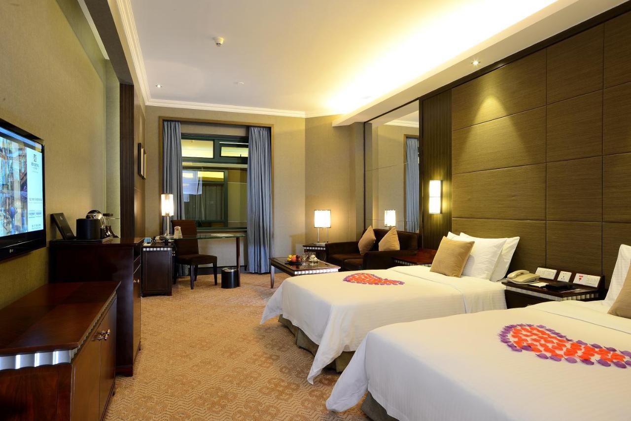Shenzhen Hengfeng Haiyue International Hotel Номер фото