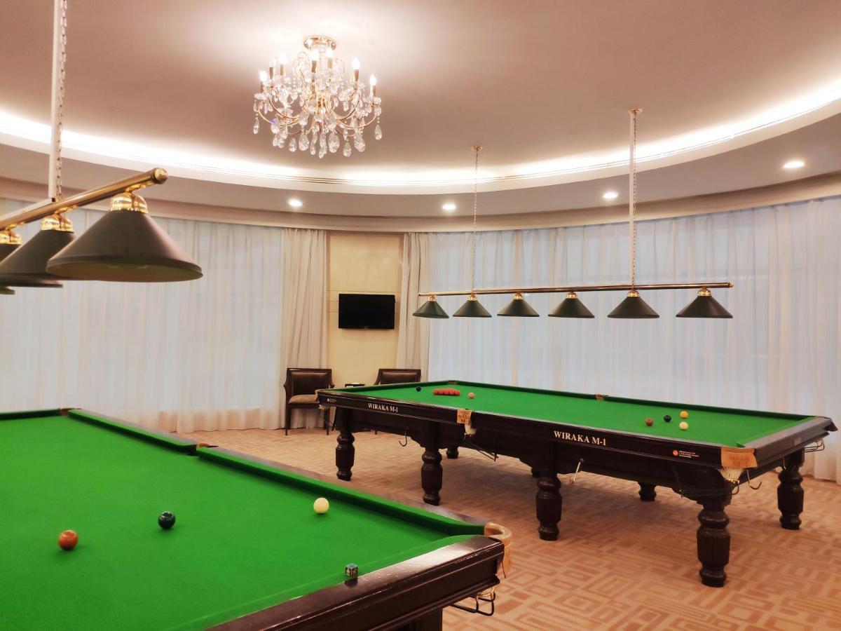 Shenzhen Hengfeng Haiyue International Hotel Екстер'єр фото