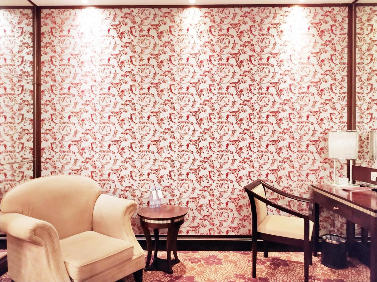 Shenzhen Hengfeng Haiyue International Hotel Екстер'єр фото