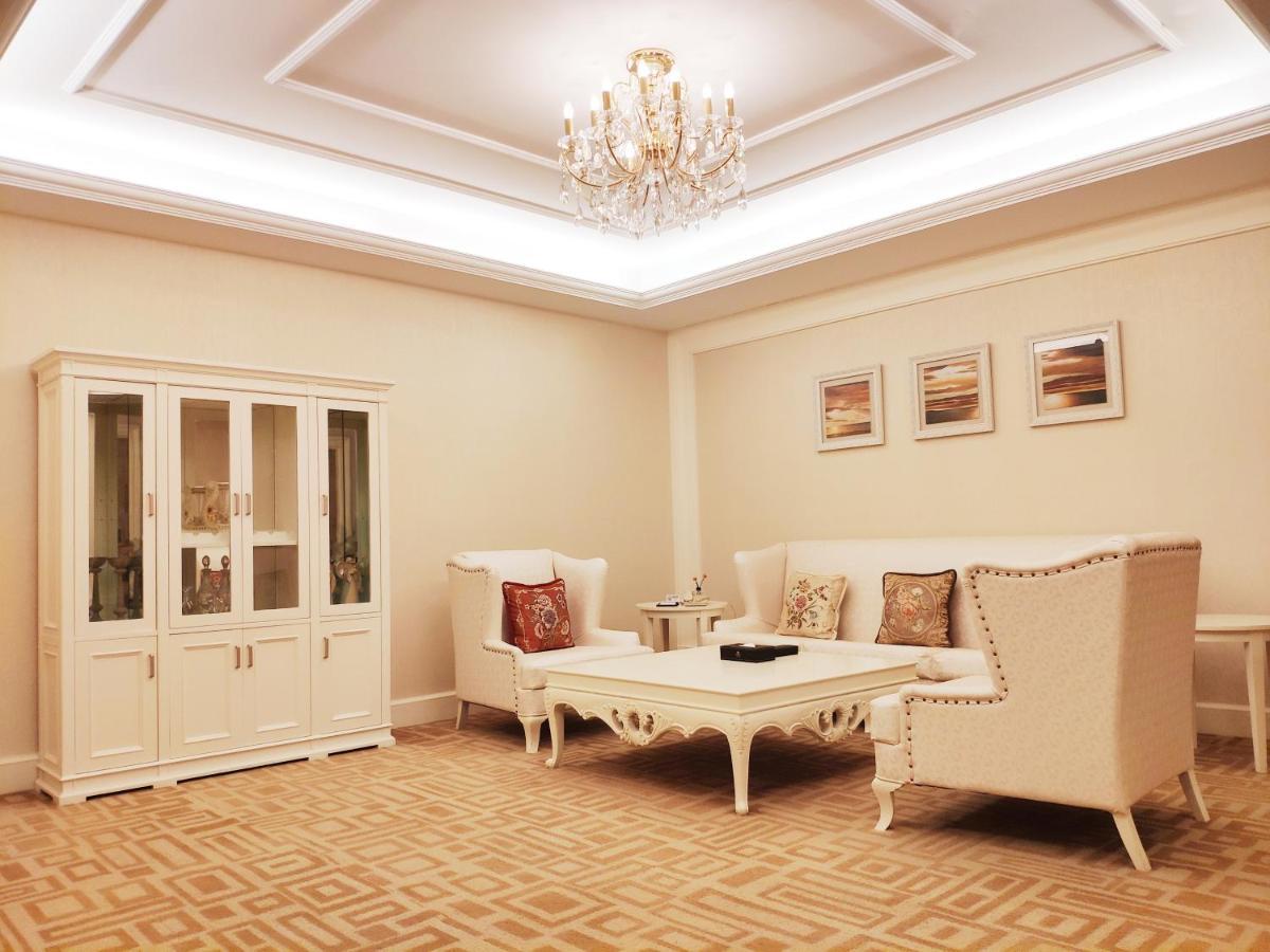 Shenzhen Hengfeng Haiyue International Hotel Екстер'єр фото