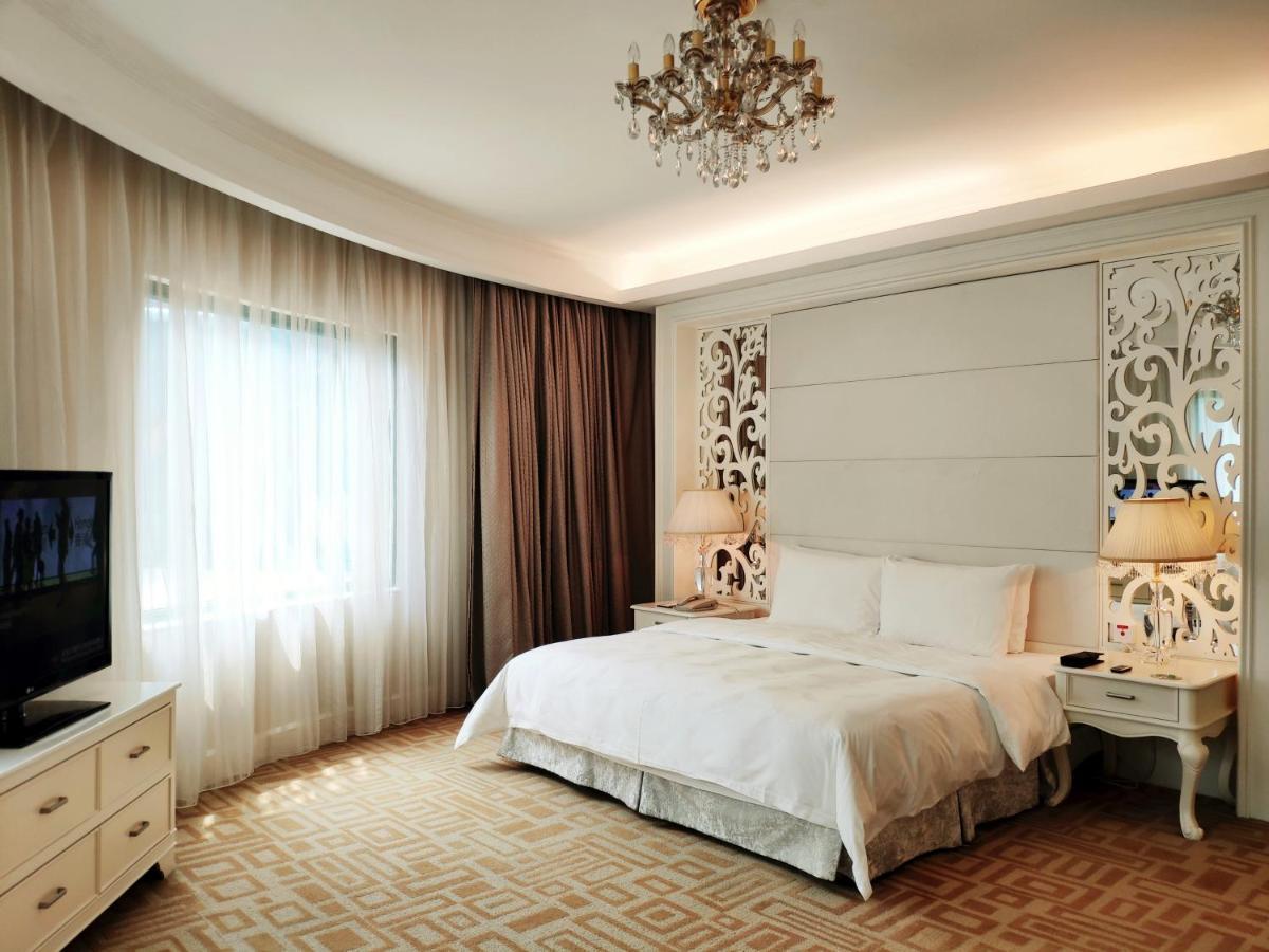 Shenzhen Hengfeng Haiyue International Hotel Екстер'єр фото