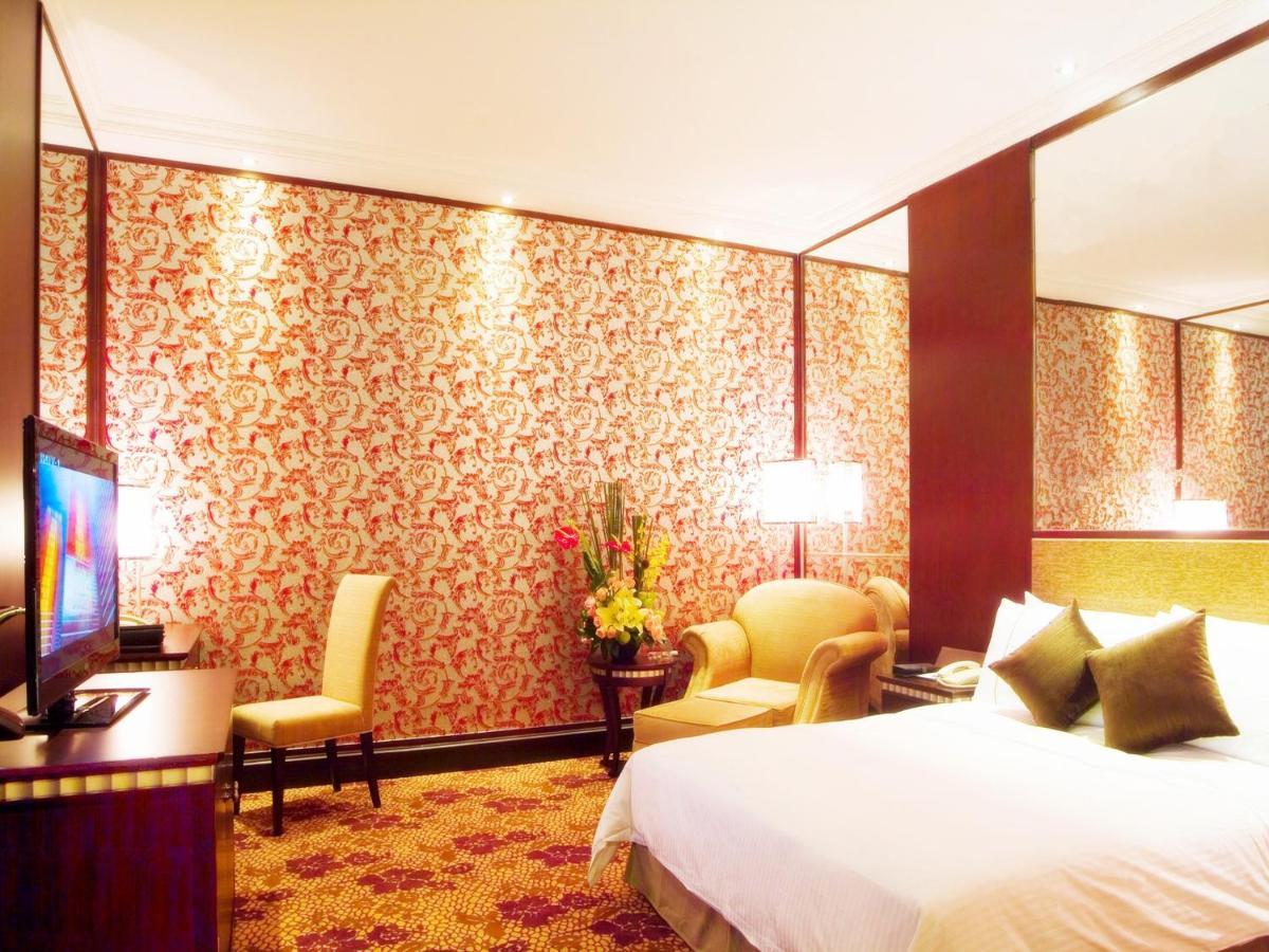 Shenzhen Hengfeng Haiyue International Hotel Екстер'єр фото