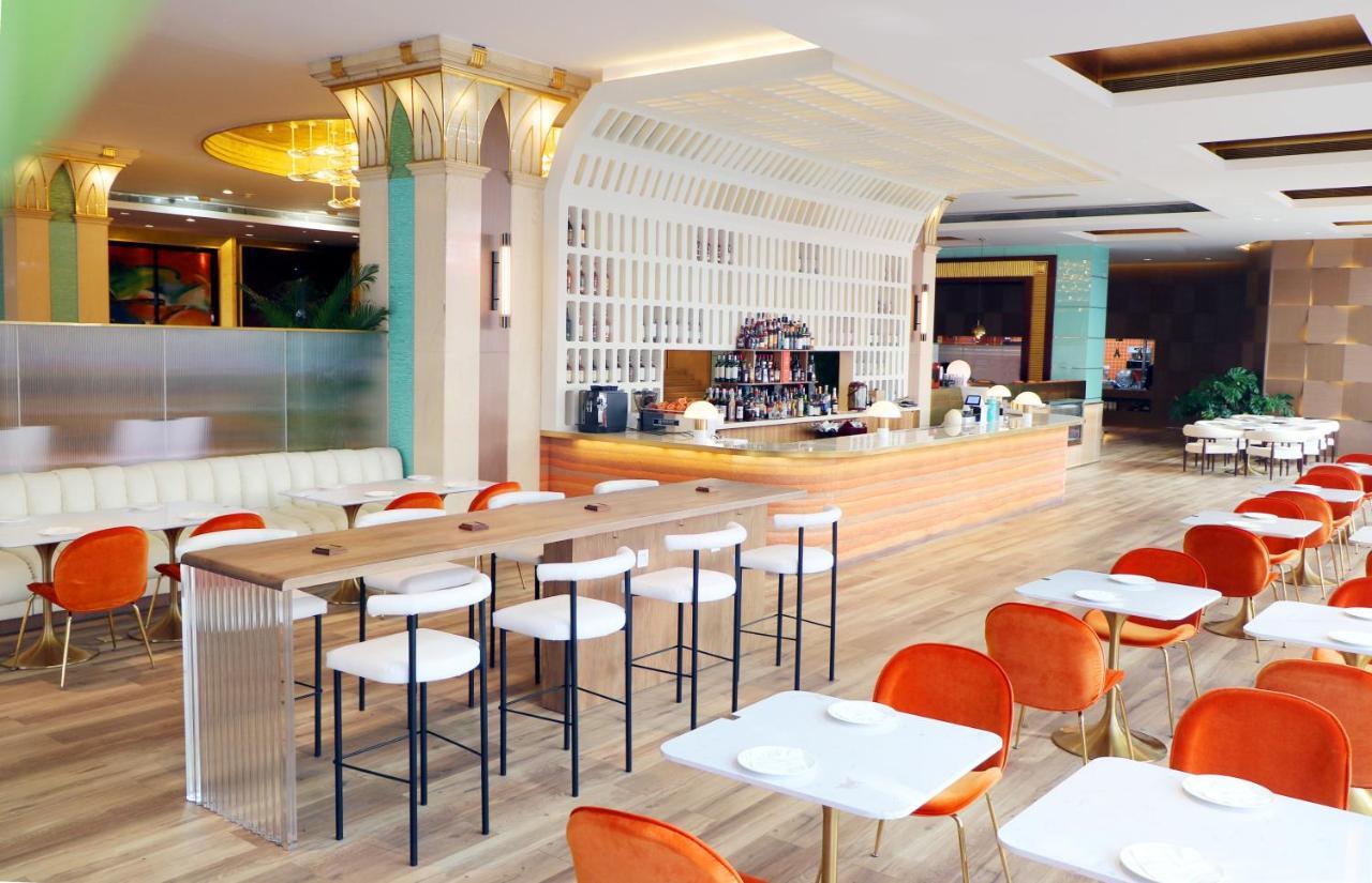Shenzhen Hengfeng Haiyue International Hotel Екстер'єр фото