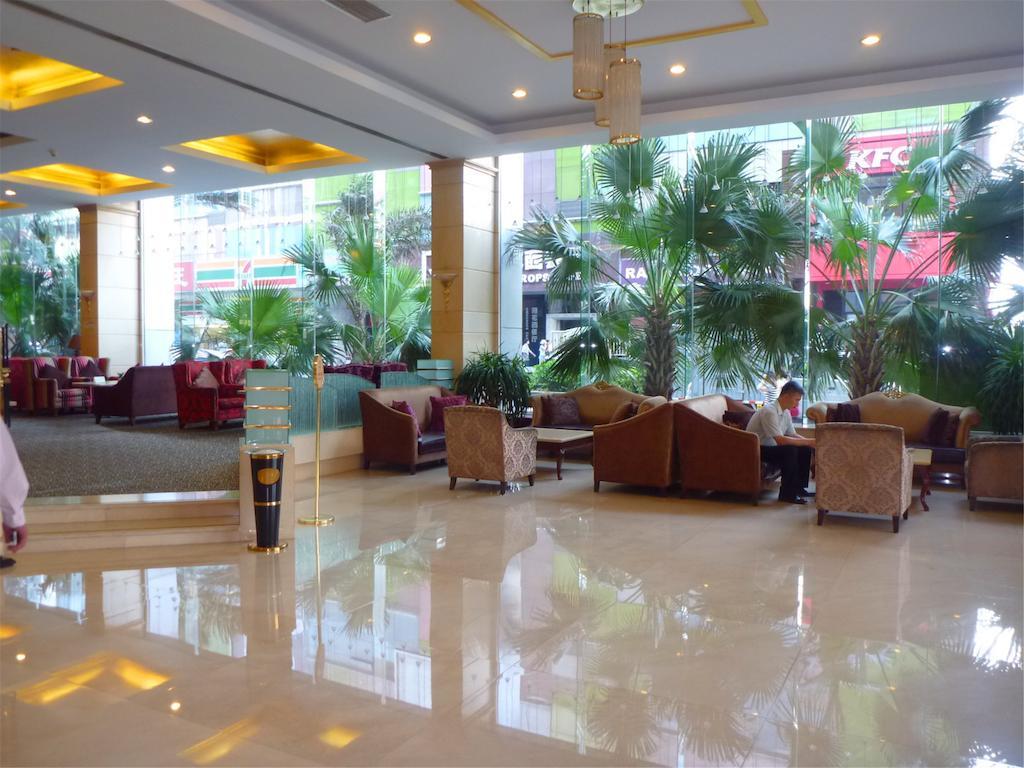 Shenzhen Hengfeng Haiyue International Hotel Екстер'єр фото