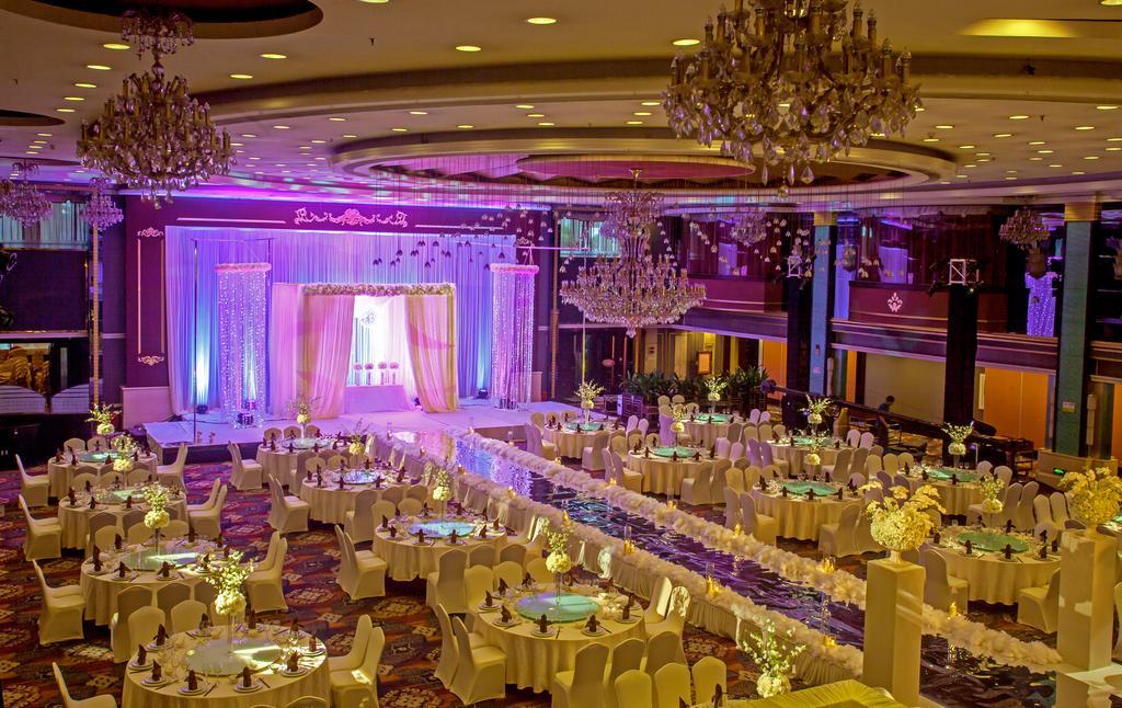 Shenzhen Hengfeng Haiyue International Hotel Екстер'єр фото