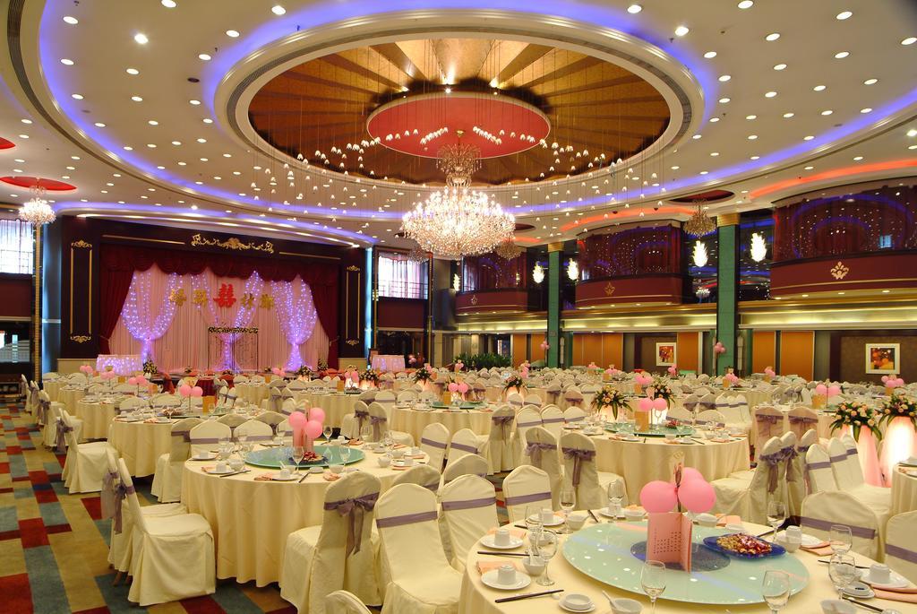 Shenzhen Hengfeng Haiyue International Hotel Екстер'єр фото