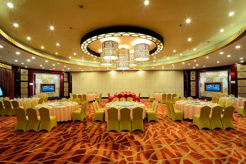 Shenzhen Hengfeng Haiyue International Hotel Екстер'єр фото