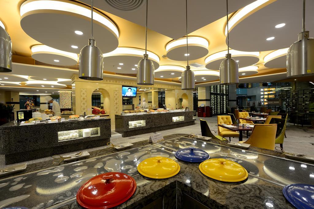 Shenzhen Hengfeng Haiyue International Hotel Екстер'єр фото