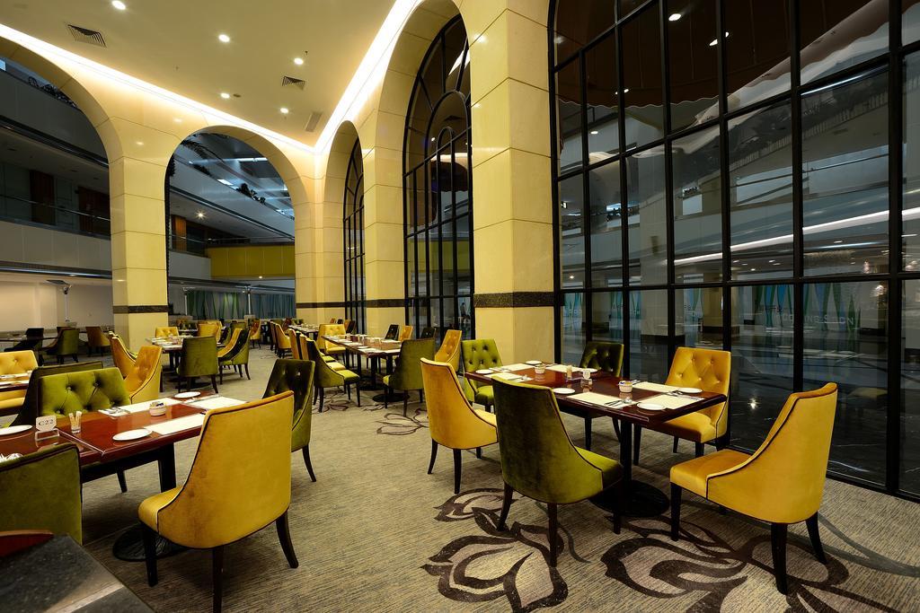 Shenzhen Hengfeng Haiyue International Hotel Екстер'єр фото