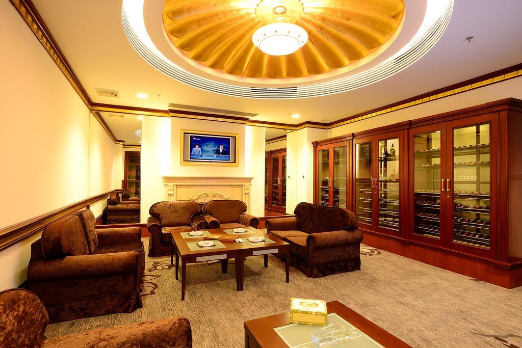 Shenzhen Hengfeng Haiyue International Hotel Екстер'єр фото