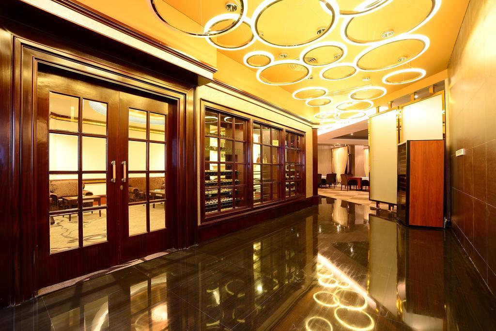 Shenzhen Hengfeng Haiyue International Hotel Екстер'єр фото
