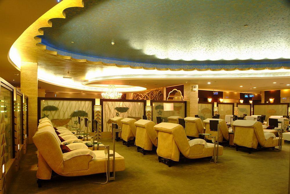 Shenzhen Hengfeng Haiyue International Hotel Екстер'єр фото
