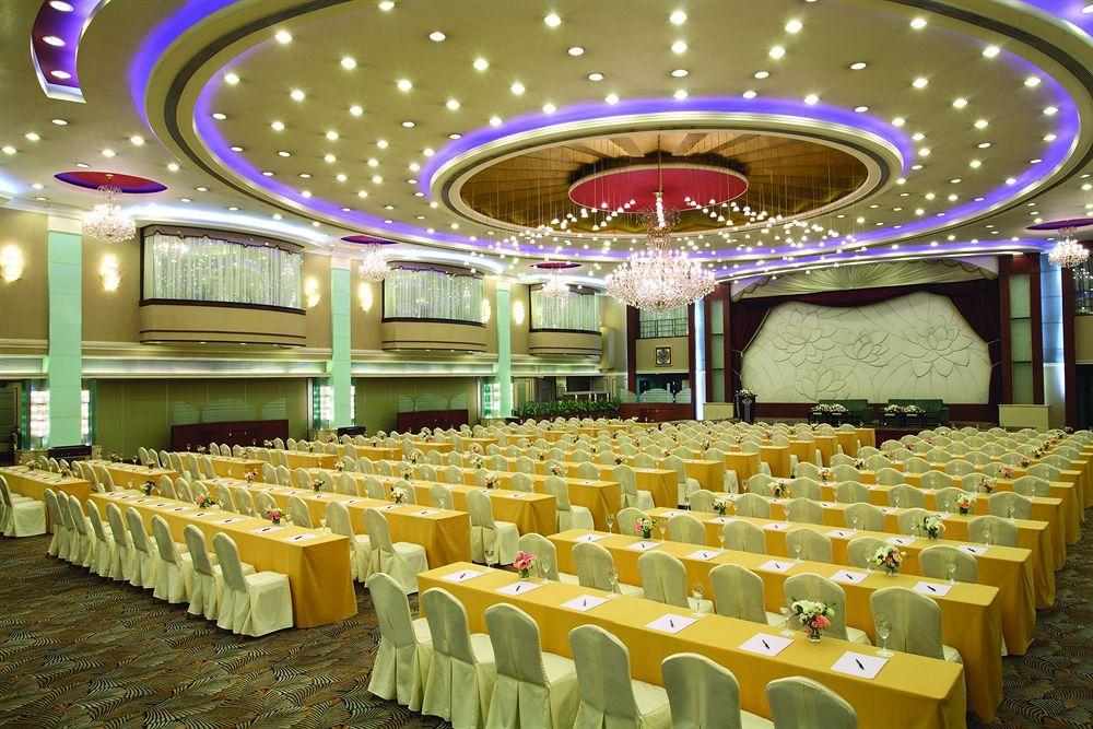 Shenzhen Hengfeng Haiyue International Hotel Екстер'єр фото