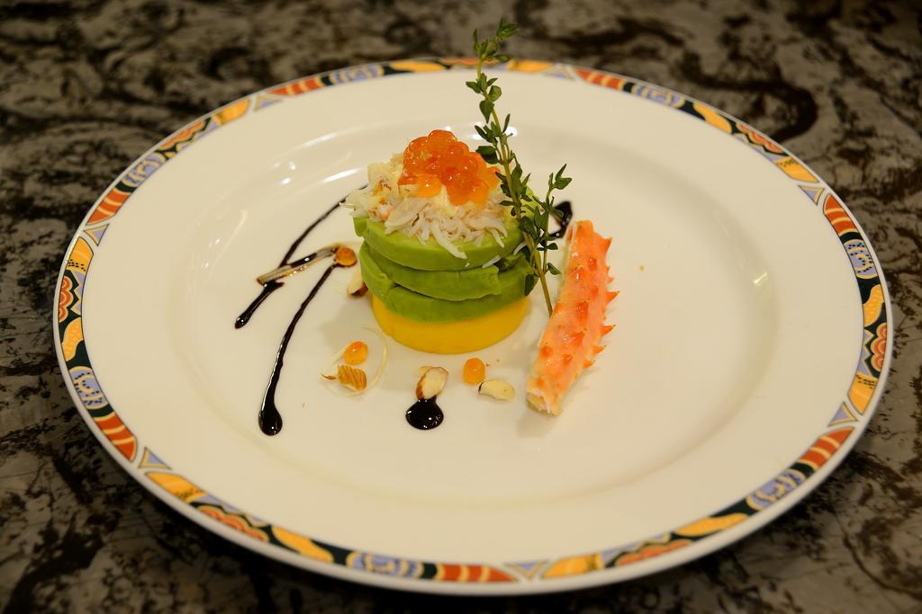 Shenzhen Hengfeng Haiyue International Hotel Екстер'єр фото