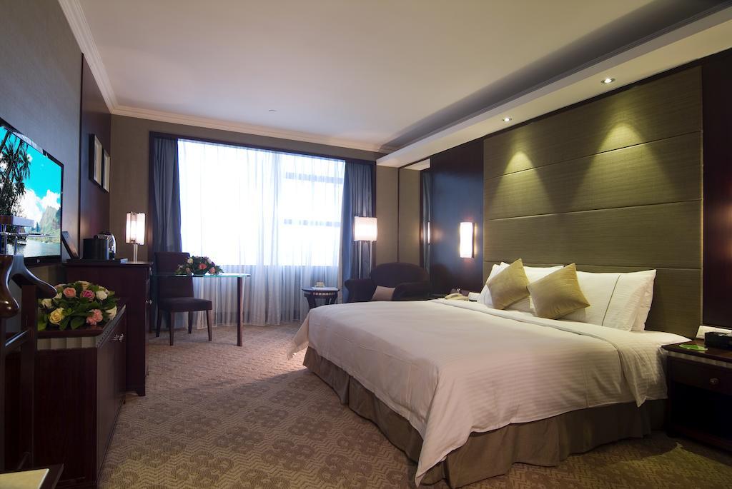 Shenzhen Hengfeng Haiyue International Hotel Номер фото
