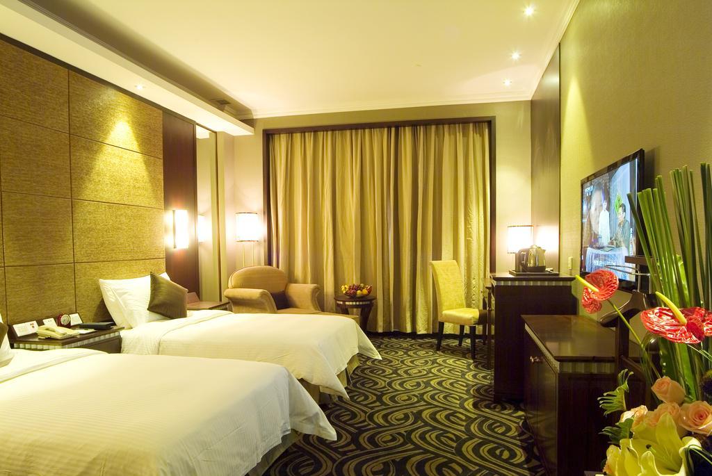 Shenzhen Hengfeng Haiyue International Hotel Номер фото