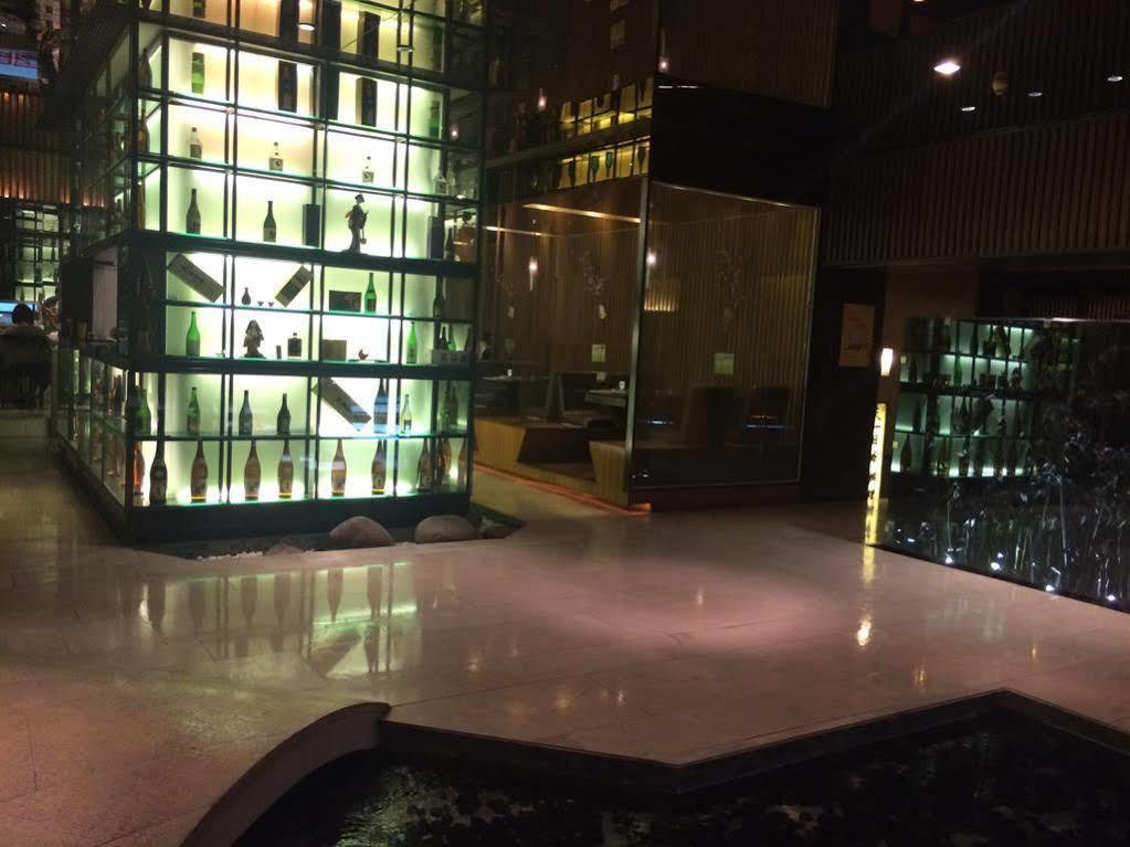 Shenzhen Hengfeng Haiyue International Hotel Екстер'єр фото
