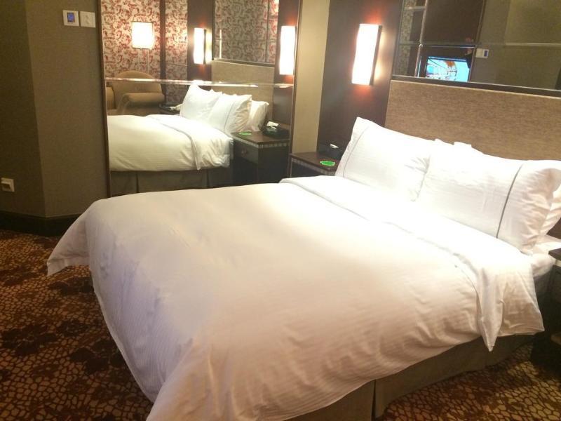 Shenzhen Hengfeng Haiyue International Hotel Екстер'єр фото