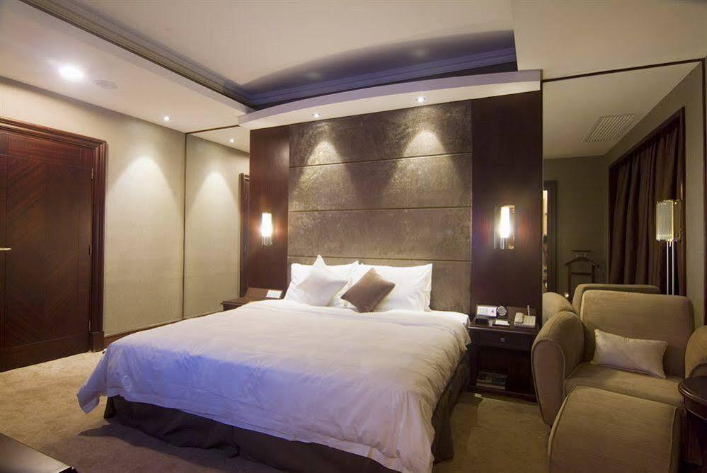 Shenzhen Hengfeng Haiyue International Hotel Екстер'єр фото
