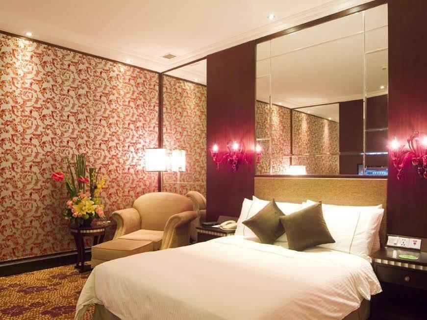 Shenzhen Hengfeng Haiyue International Hotel Екстер'єр фото